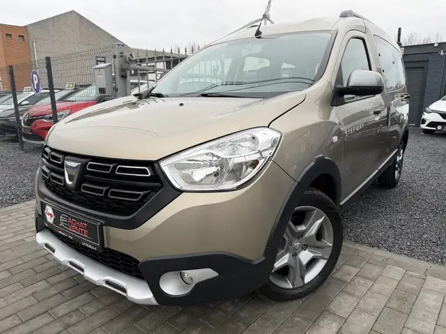 Dacia Dokker 1.3 TCe Stepway-Navi-5PL🔝63.880 km🔝