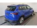 Skoda Karoq Style 1.5 TSI DSG MATRIX NAVI PANO AHK Blau - thumbnail 2