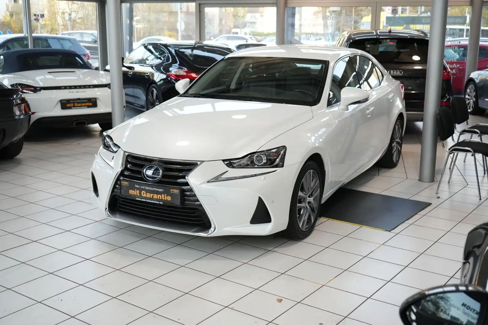 Lexus IS 300 h *1.Hand*Kamera - 2