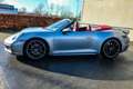 Porsche 992 Carrera 4 Cabriolet Sport Chrono Sport Design Zilver - thumbnail 4