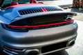 Porsche 992 Carrera 4 Cabriolet Sport Chrono Sport Design Zilver - thumbnail 17