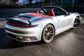 Porsche 992 Carrera 4 Cabriolet Sport Chrono Sport Design Zilver - thumbnail 7