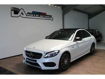 C 43 - BVA 9G-Tronic  BERLINE - W 205 AMG 4-Matic
