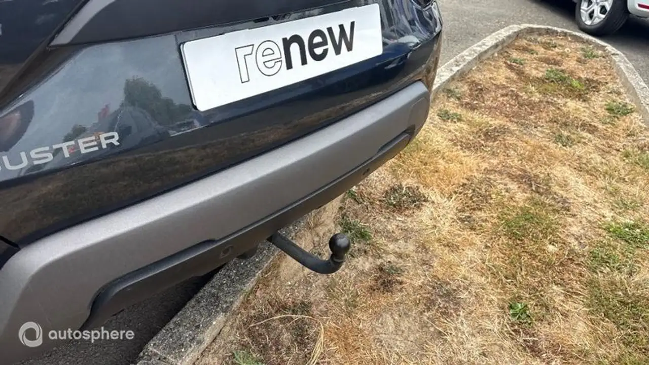 Dacia Duster — photo 15
