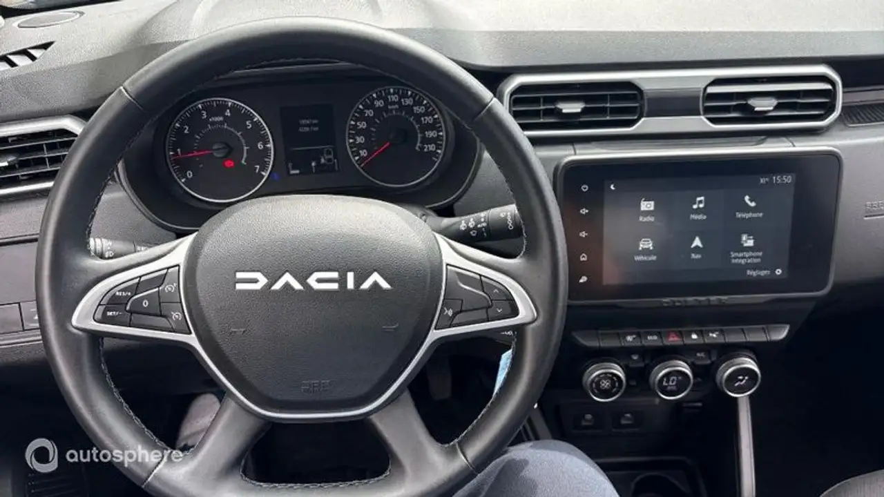 Dacia Duster — photo 11