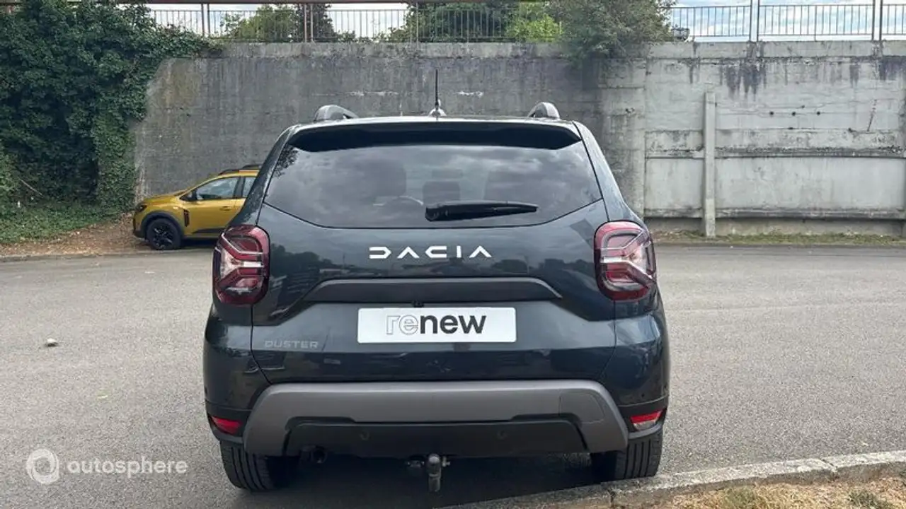 Dacia Duster — photo 6