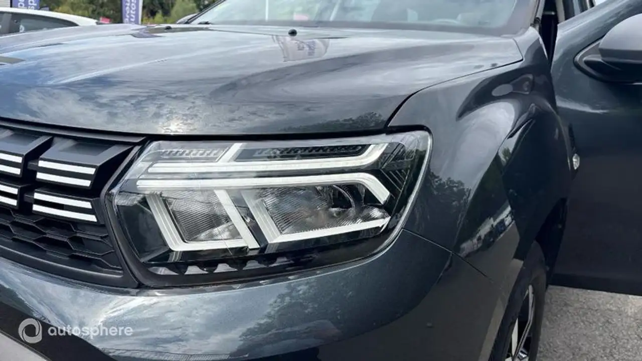 Dacia Duster — photo 17