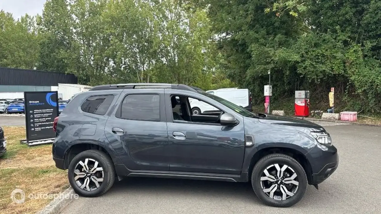 Dacia Duster — photo 4