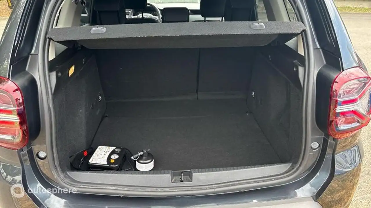 Dacia Duster — photo 14