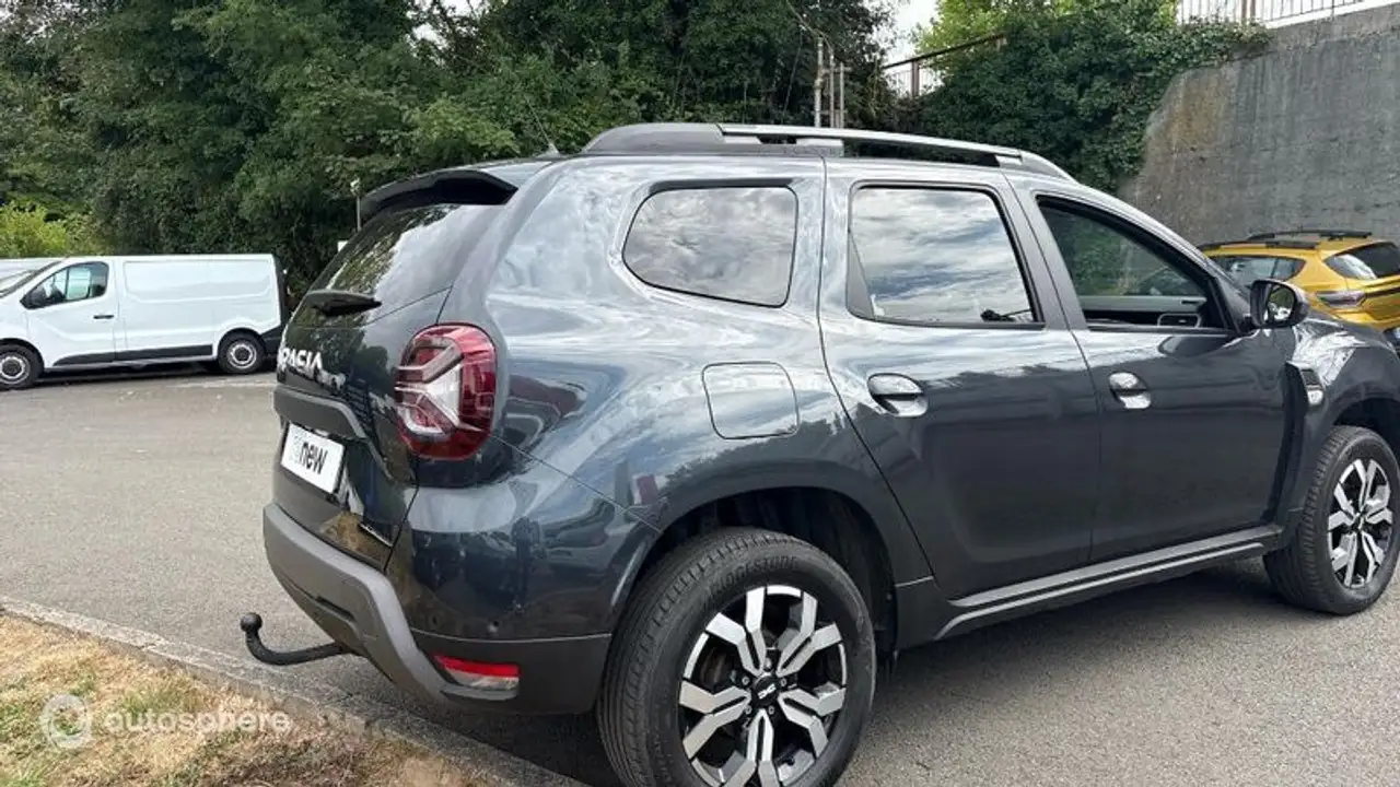 Dacia Duster — photo 5