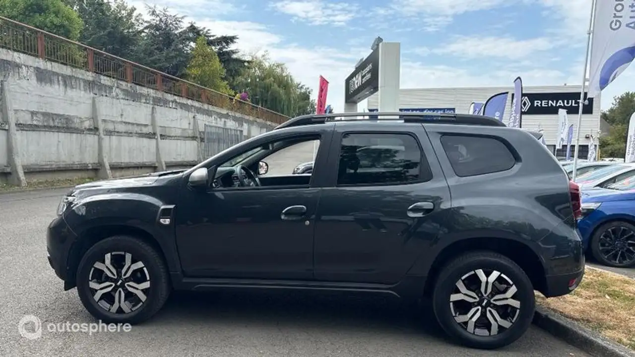 Dacia Duster — photo 8
