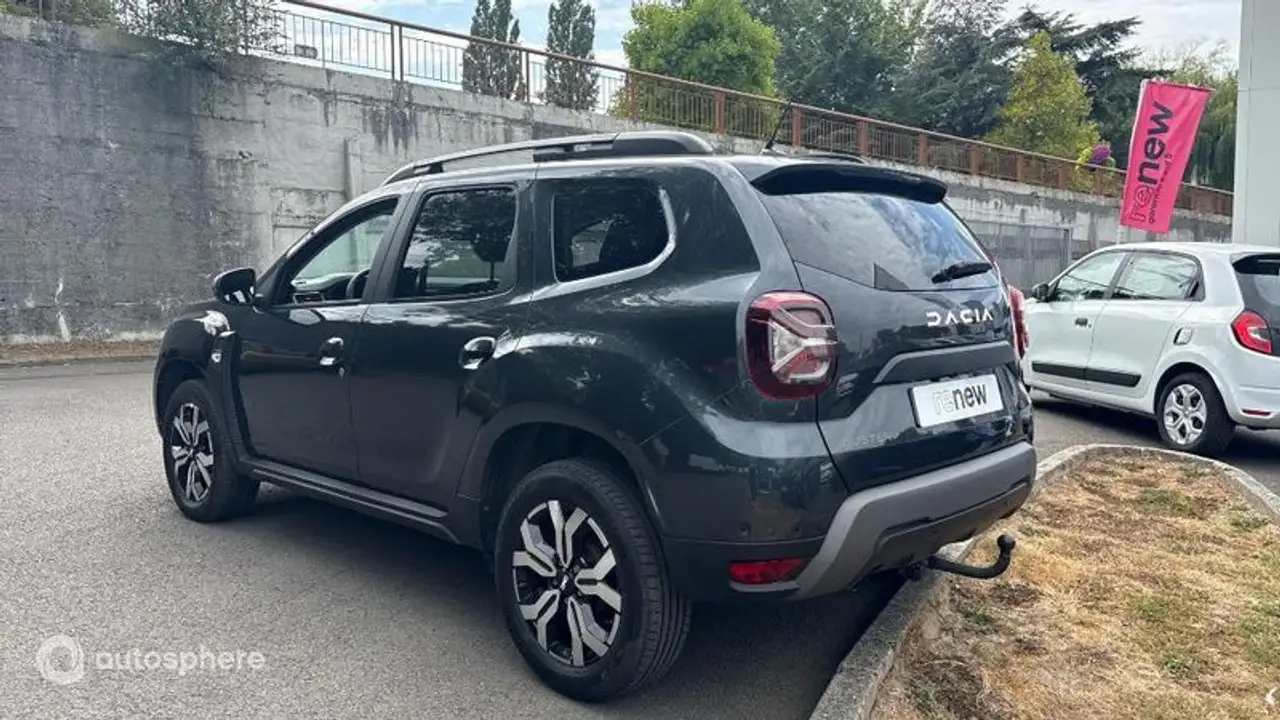 Dacia Duster — photo 7