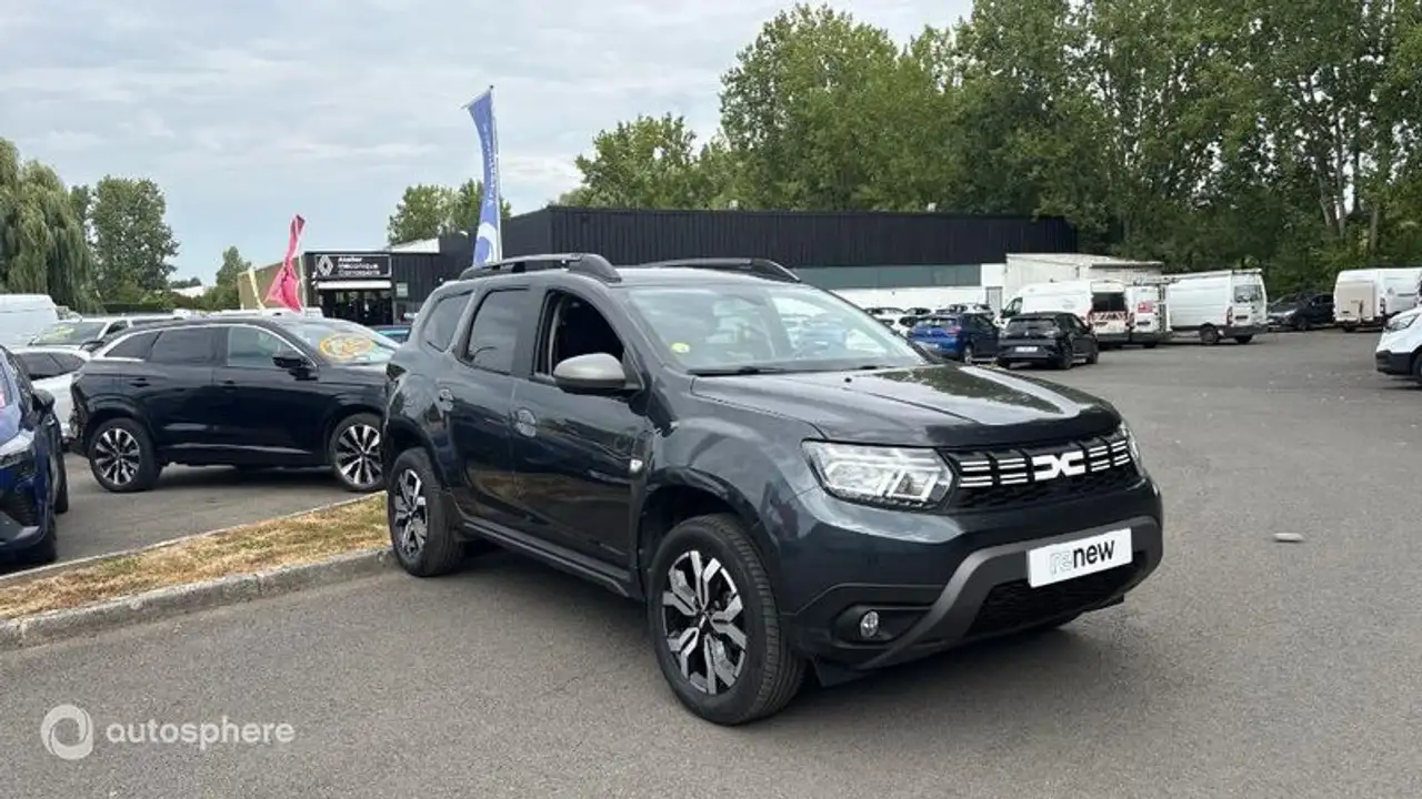 Dacia Duster — photo 3