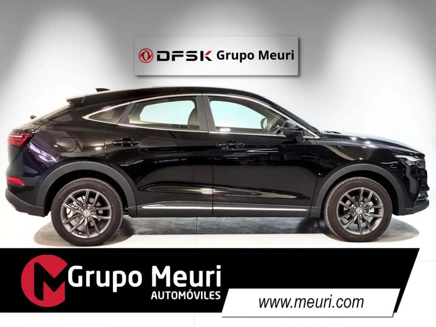 DFSK F5 1.5T Classic 4x2 Aut Negru - 2