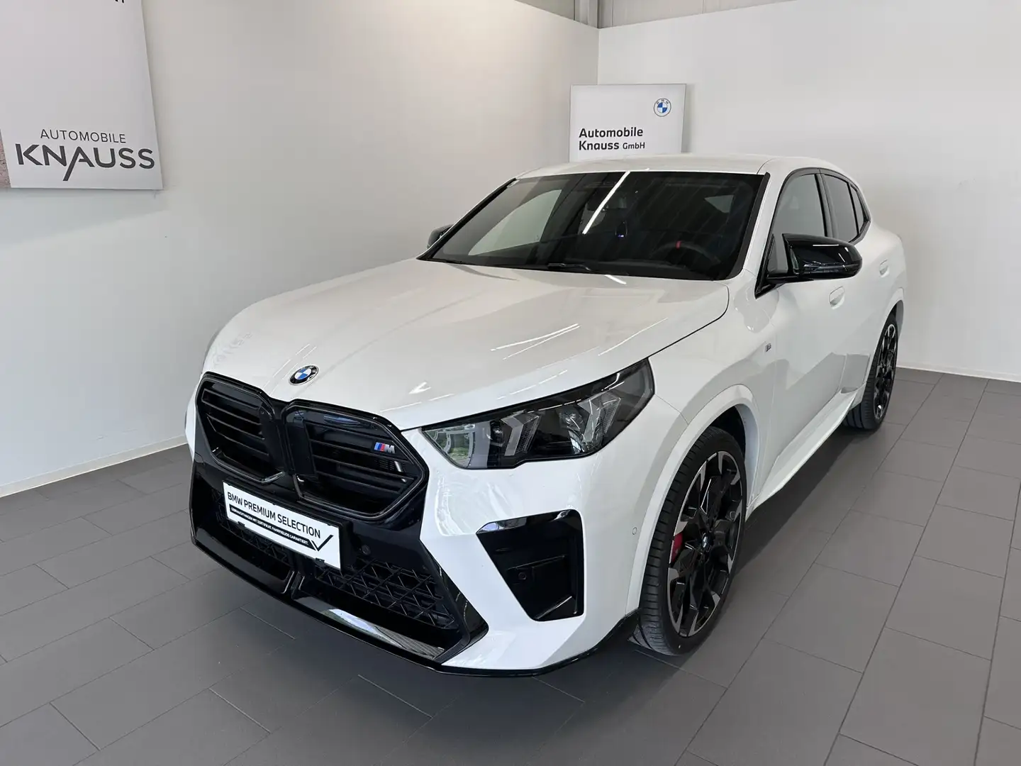 BMW X2 M X2 M35i xDrive Bianco - 1