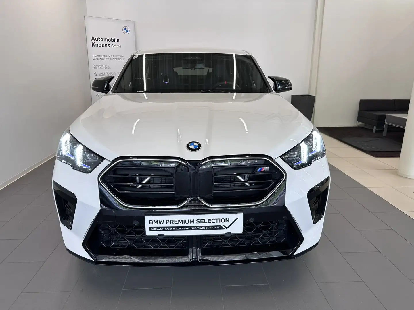 BMW X2 M X2 M35i xDrive Bianco - 2