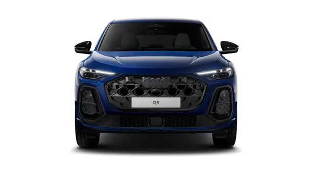 Audi Q5 view 4