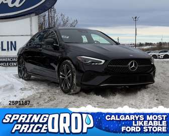 CLA 250 4MATIC