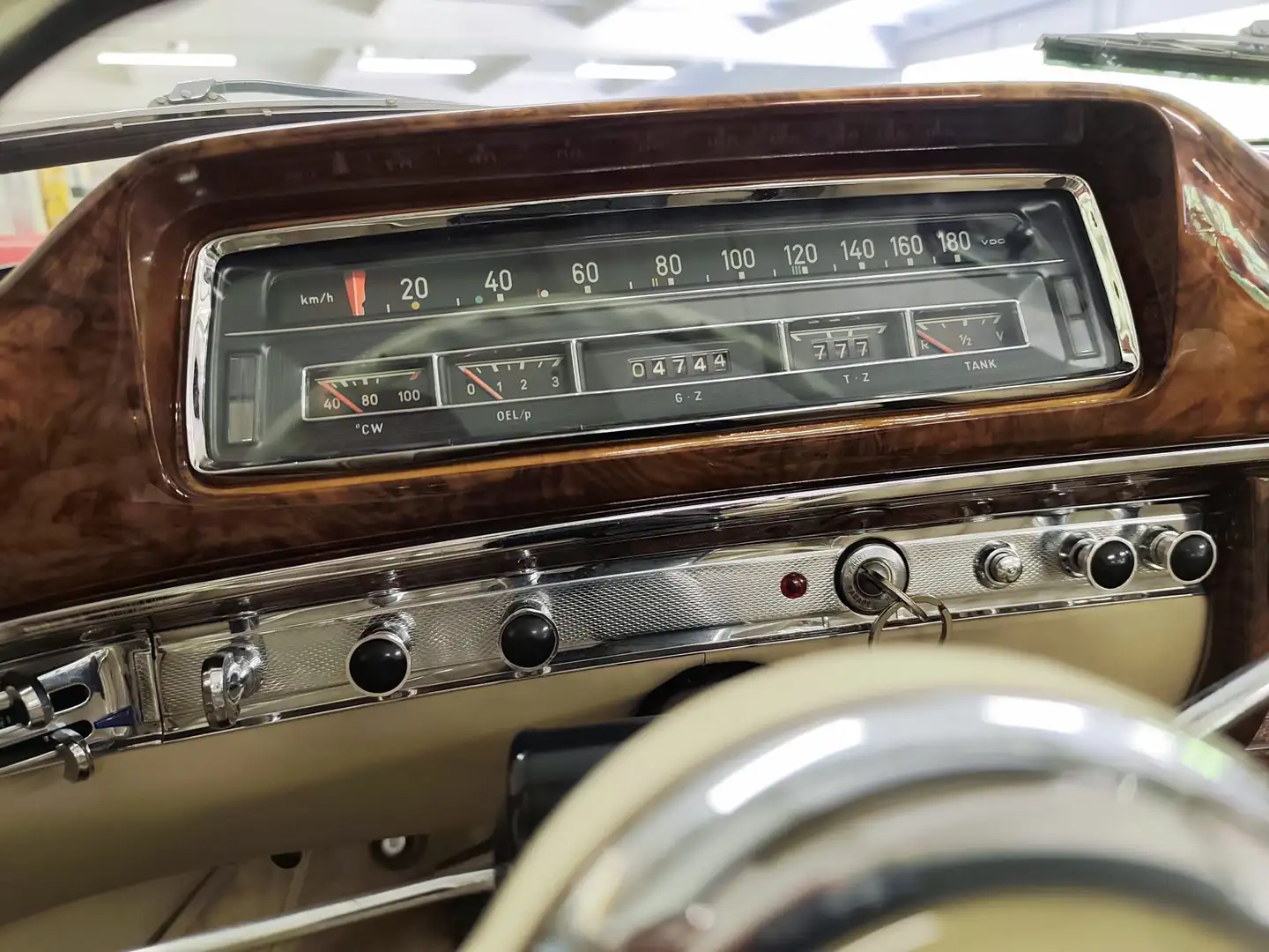 Mercedes-Benz 220 220 S Cabriolet - 2