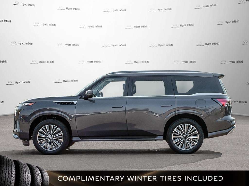 2026 Infiniti QX80