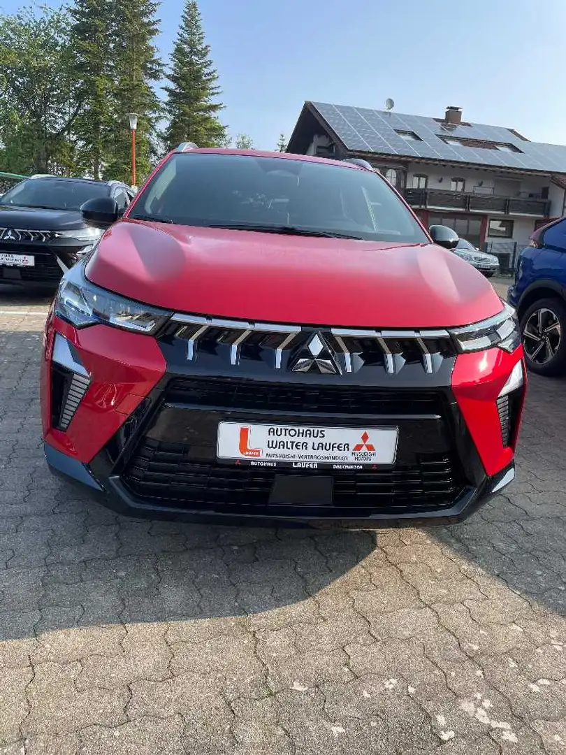 Mitsubishi ASX PLUS 1.6 Hybrid Rot - 1