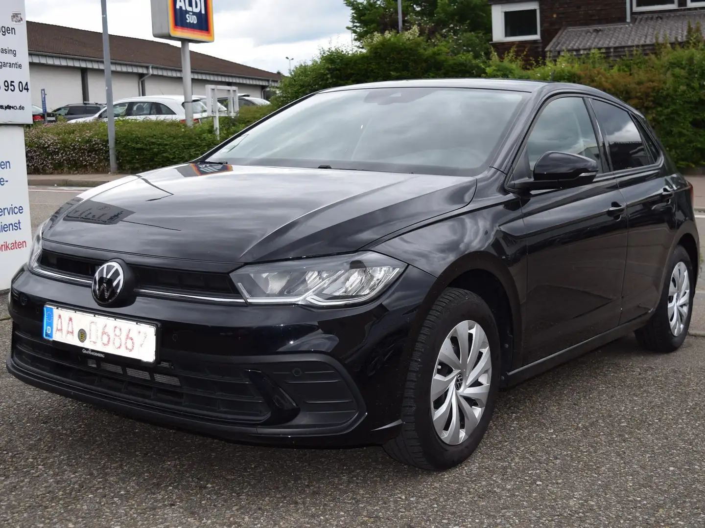 Volkswagen Polo Life LED Klimaautomatik Noir - 1