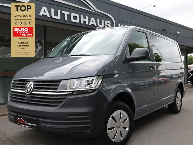 2022 Volkswagen Transporter in Grey for sale