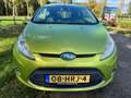 Ford Fiesta 1.25 Titanium trekhaak airco en zeer netjes Groen - thumbnail 5