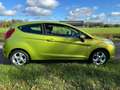 Ford Fiesta 1.25 Titanium trekhaak airco en zeer netjes Groen - thumbnail 4