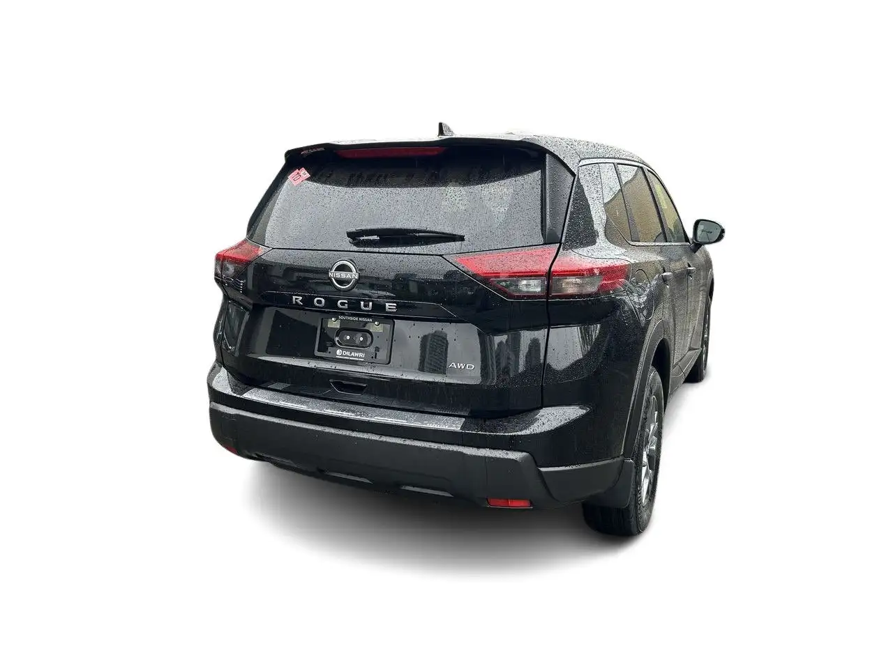 Nissan Rogue photo Nissan Rogue
