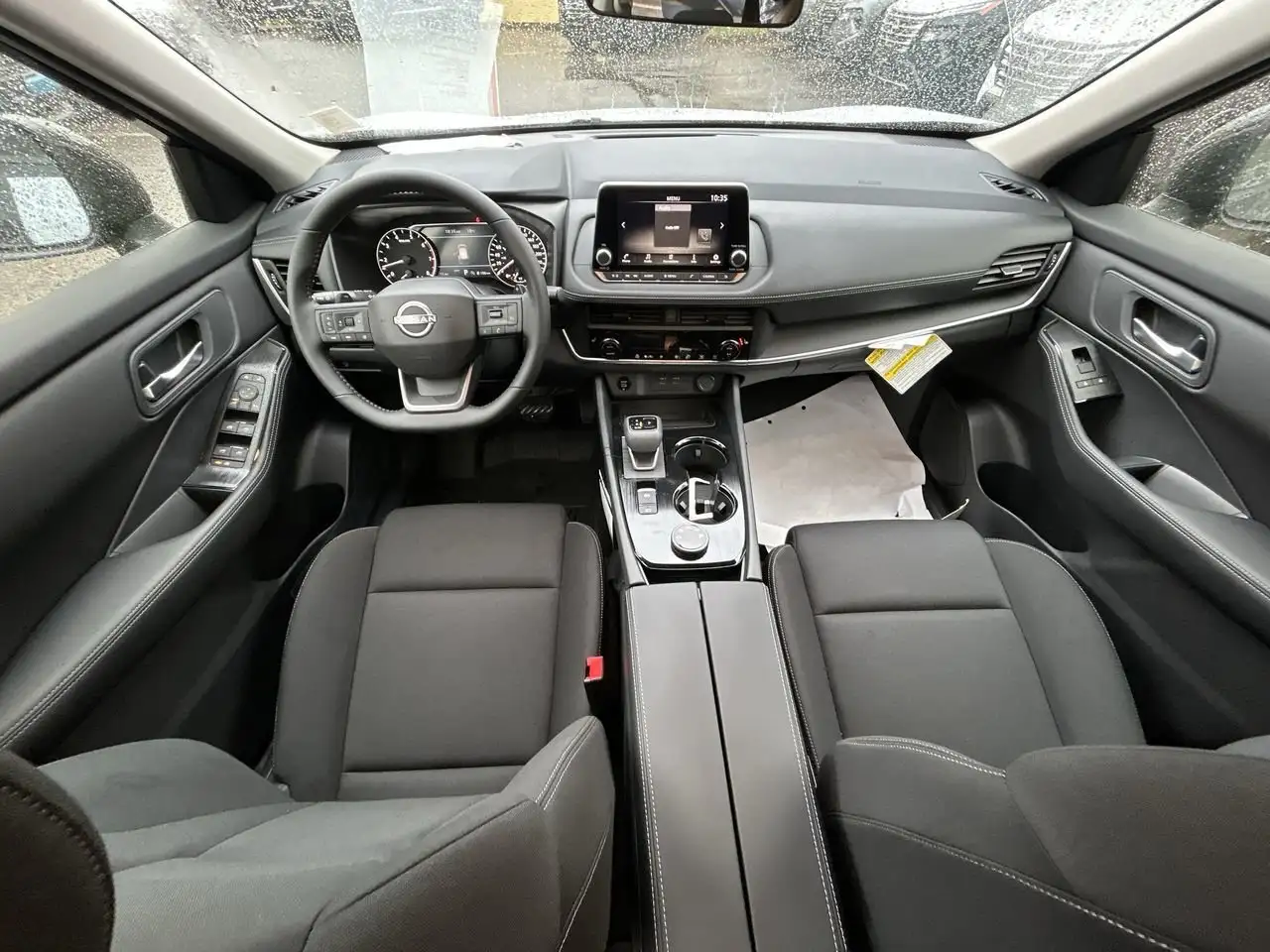 Nissan Rogue photo Nissan Rogue