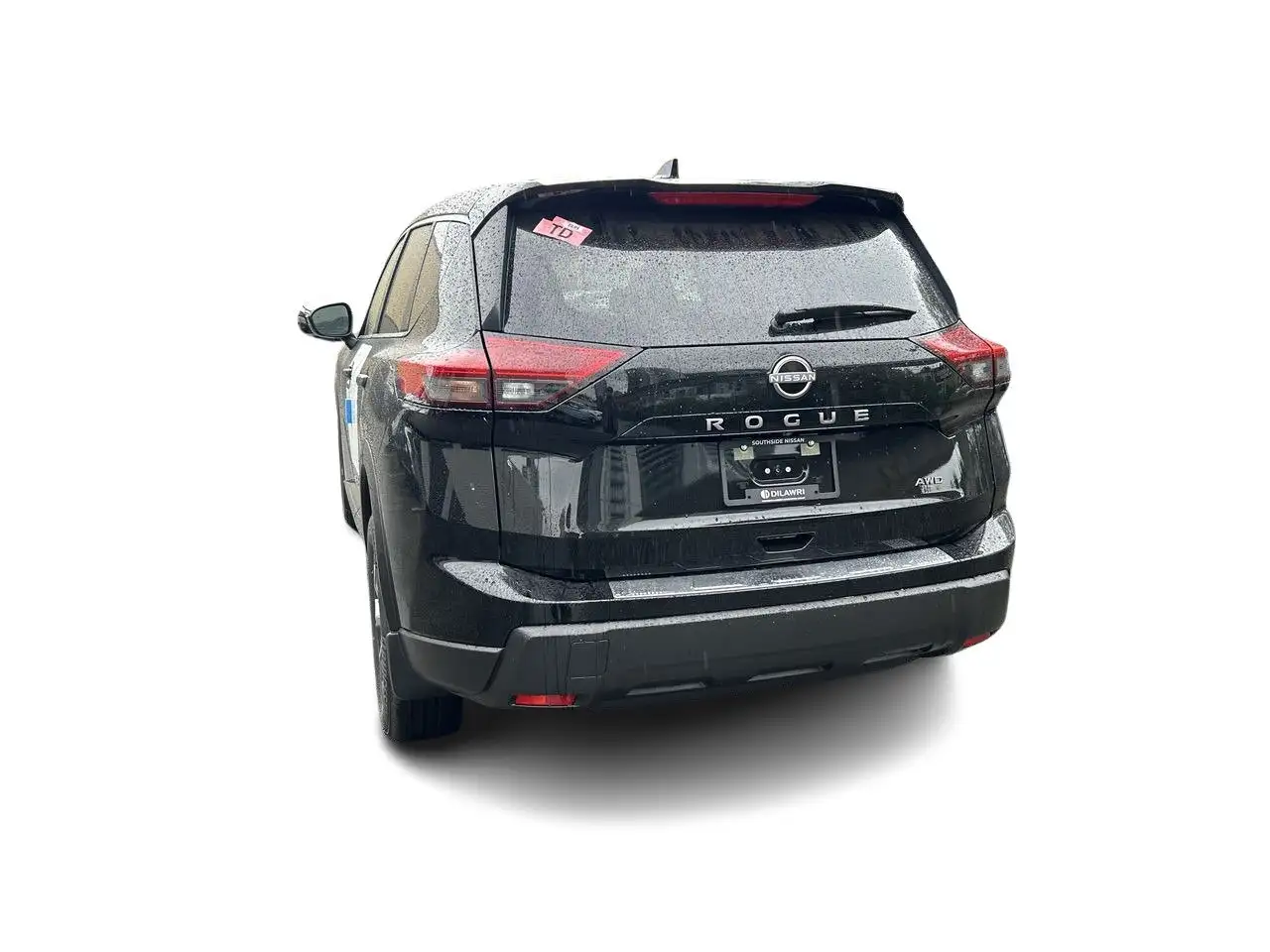 Nissan Rogue photo Nissan Rogue