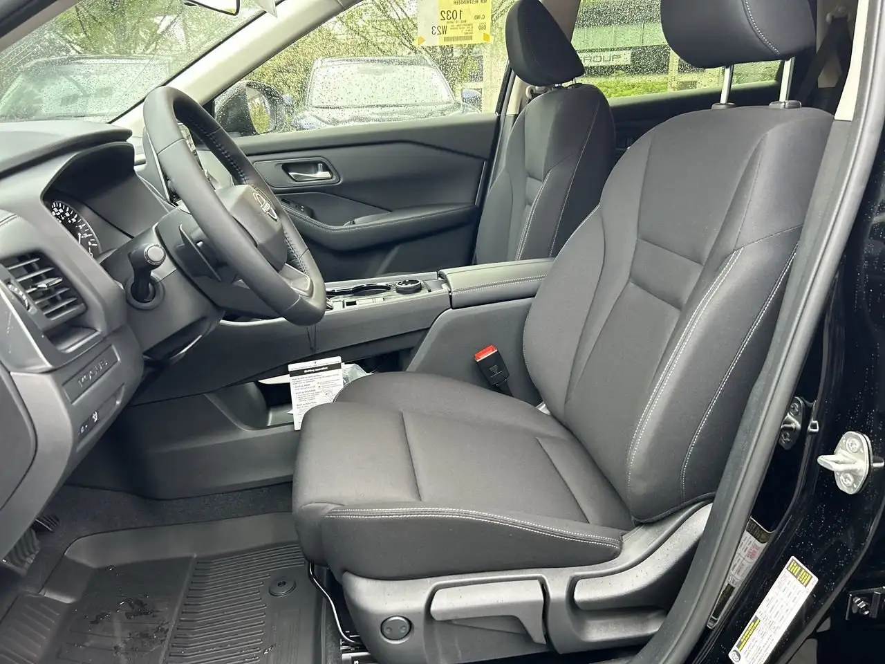 Nissan Rogue photo Nissan Rogue