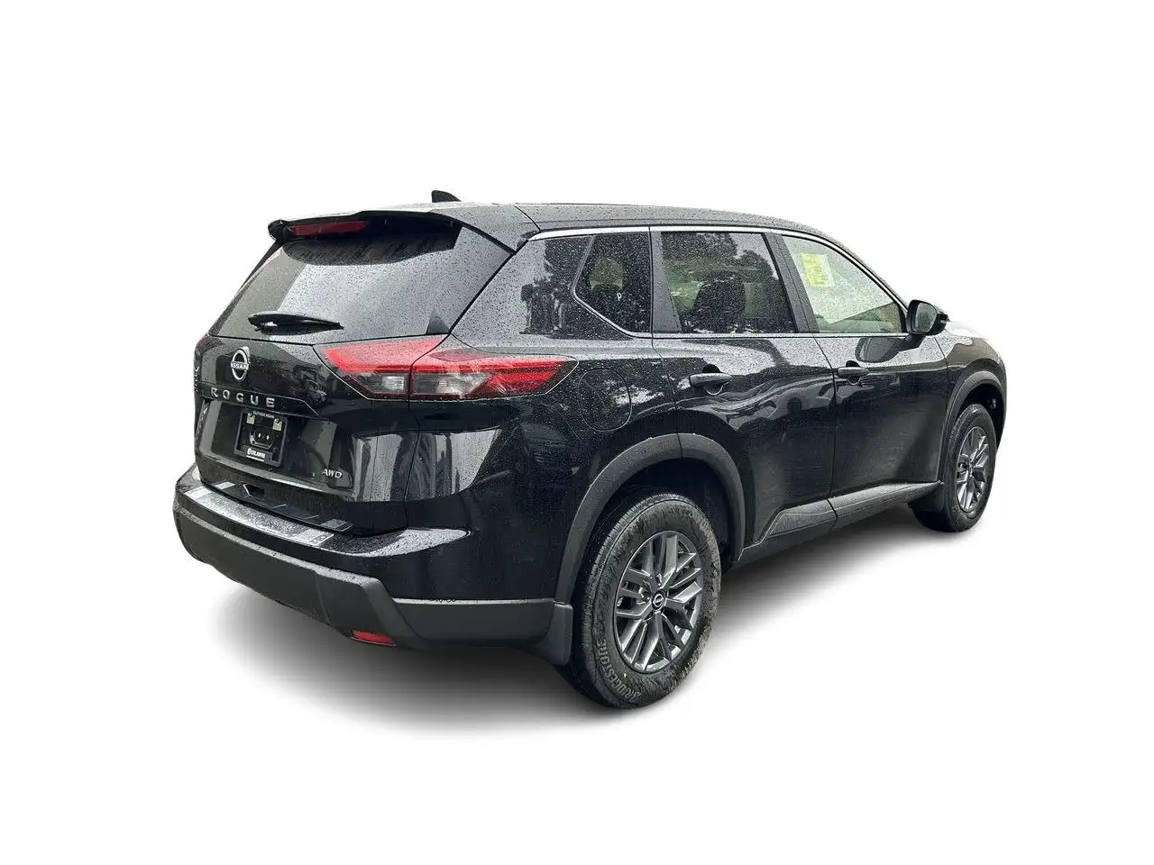 Nissan Rogue photo Nissan Rogue