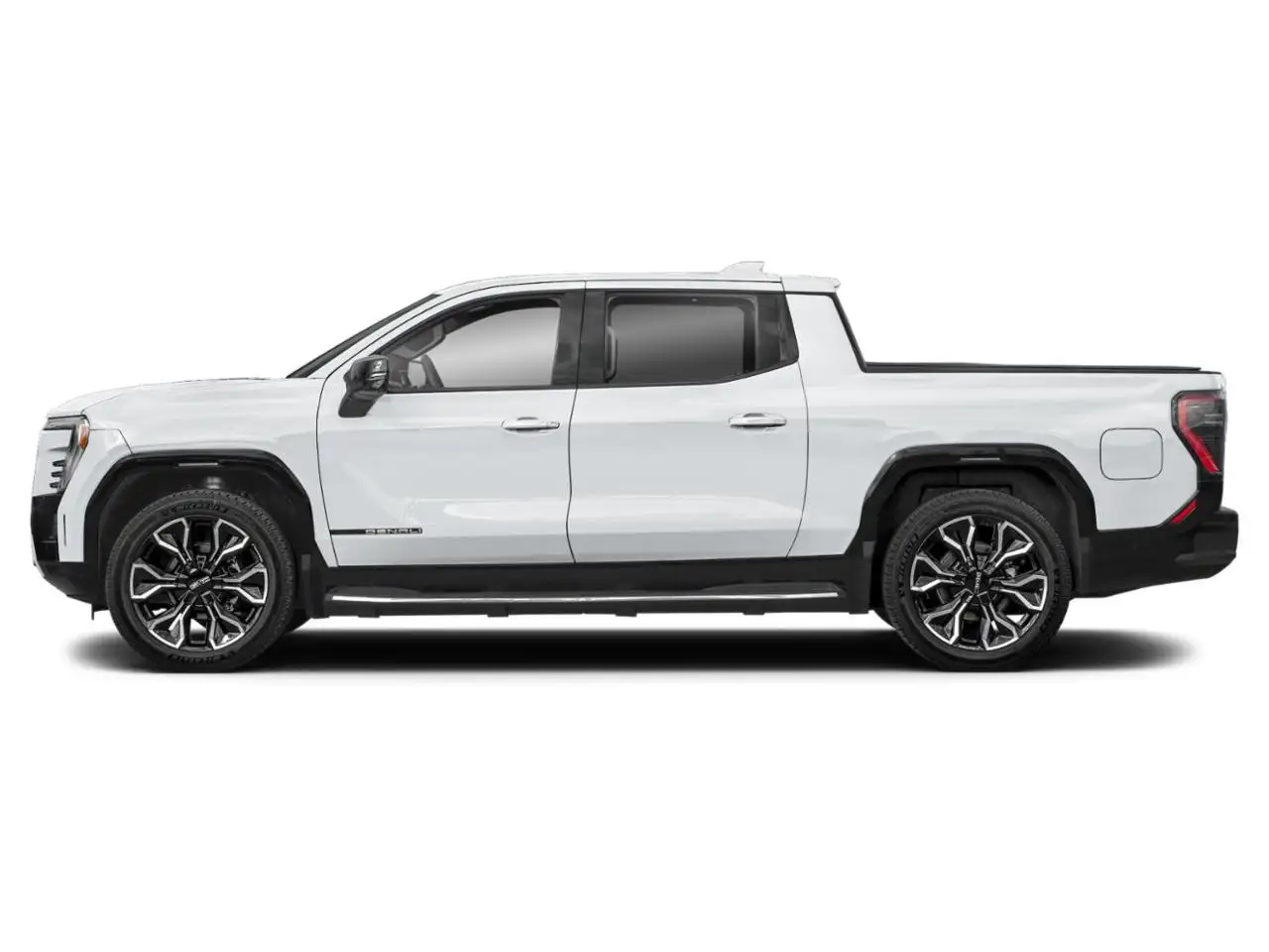 GMC Sierra EV fotografie GMC Sierra EV