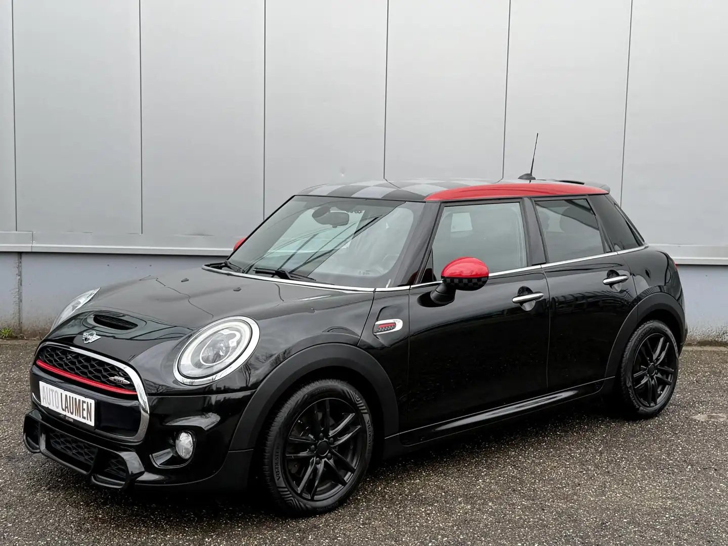 MINI Cooper S 2.0 Chili John Cooper Works 5-Deurs Clima Leder Al Noir - 1
