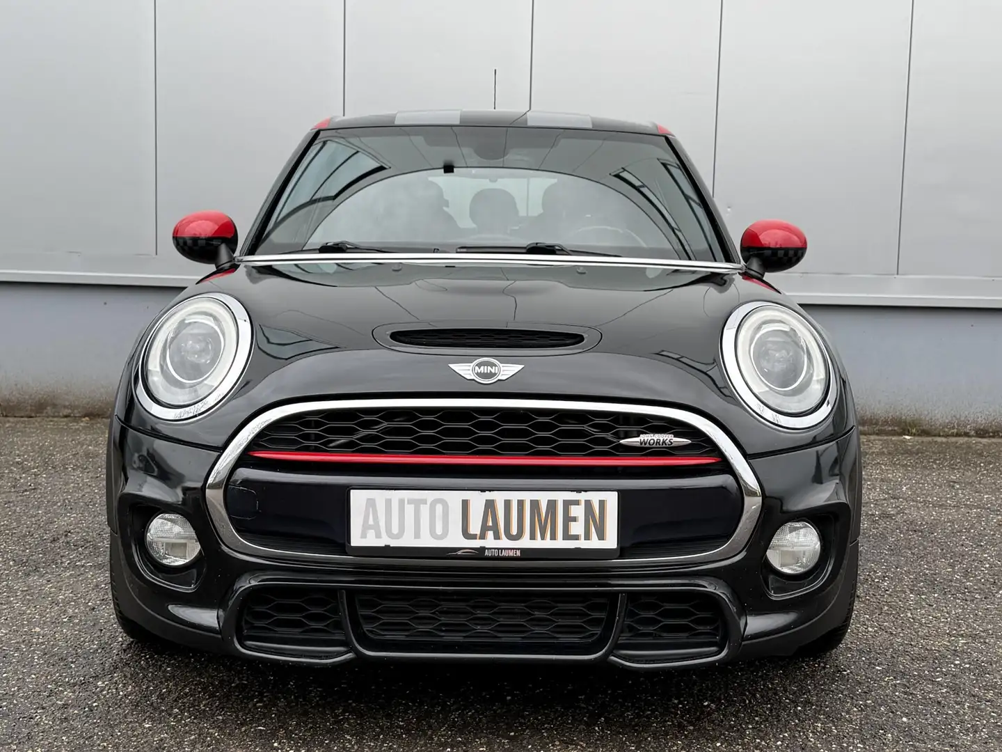 MINI Cooper S 2.0 Chili John Cooper Works 5-Deurs Clima Leder Al Noir - 2
