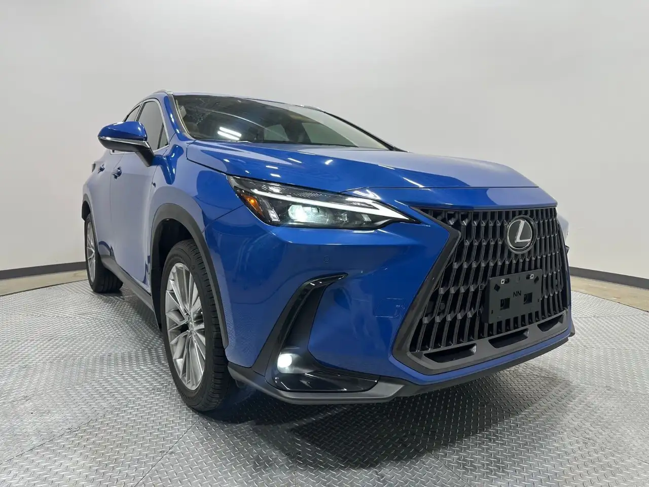 2022 Lexus NX