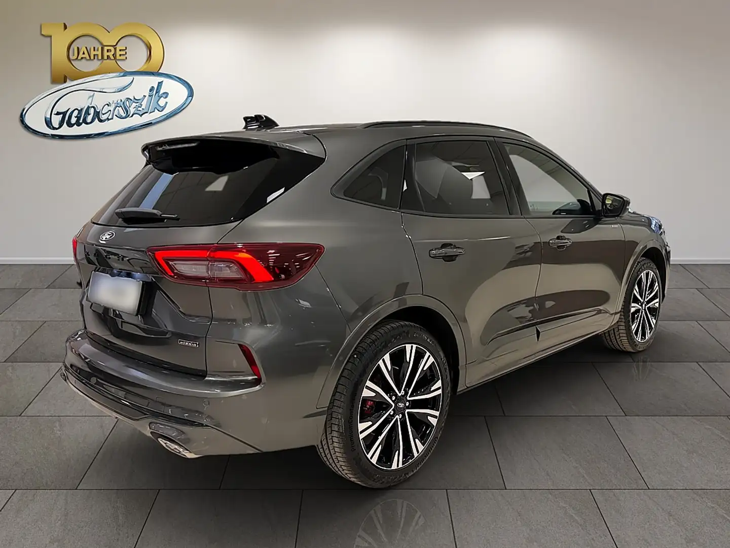 Ford Kuga 2,5 Duratec PHEV ST-Line X Aut. Grau - 2