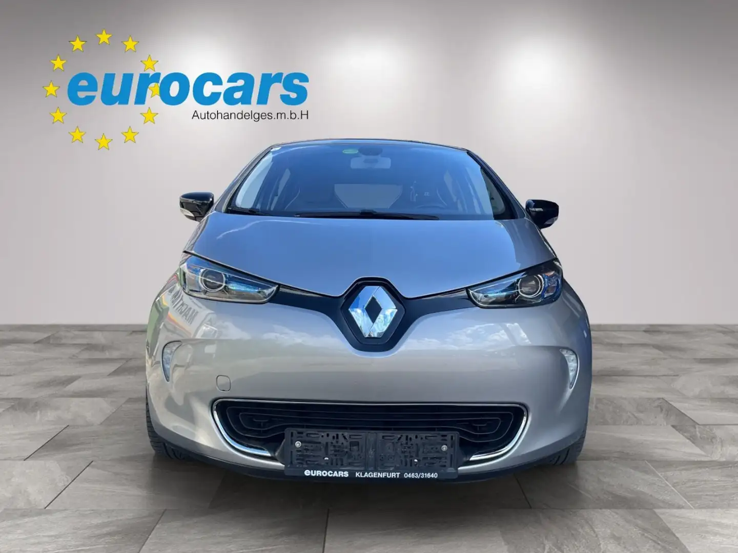 Renault ZOE Zoe Intens Q210 Grau - 2