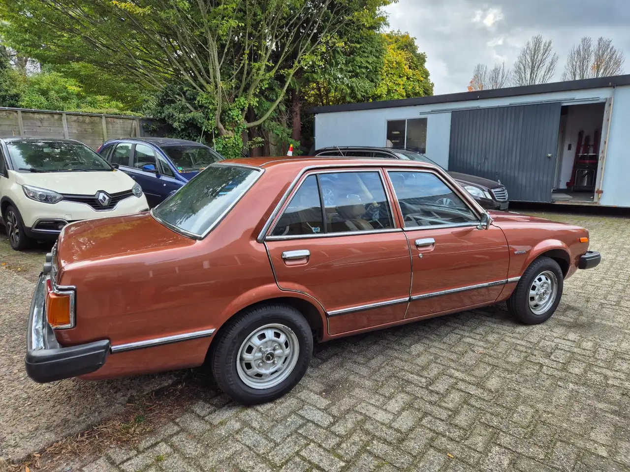 Honda Accord 1.6 sedan, 1e eigenaar ** 98000 km, foto 2
