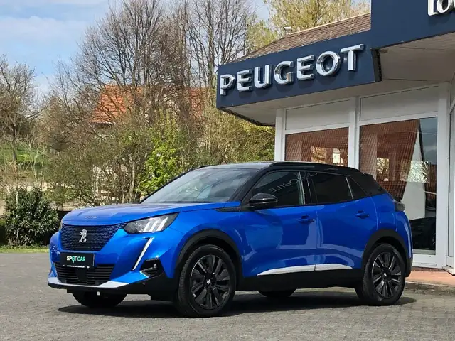 Peugeot e-2008 e- GT Pack