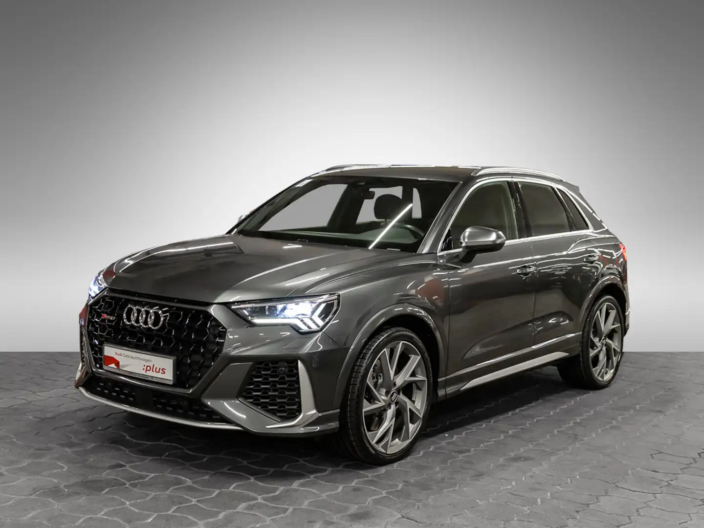 Audi RS Q3 2.5 TFSI quattro AHK Matrix Keyless 21'' Grigio - 2