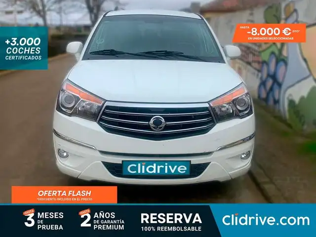 SsangYong Rodius e-Xdi