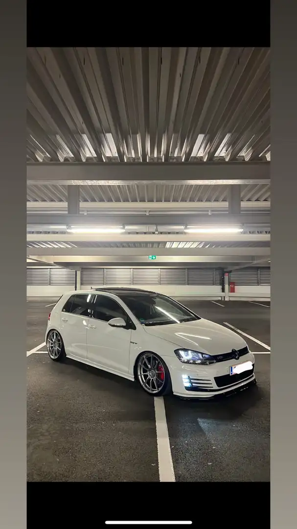Volkswagen Golf GTD 2,0 TDI DSG - 1