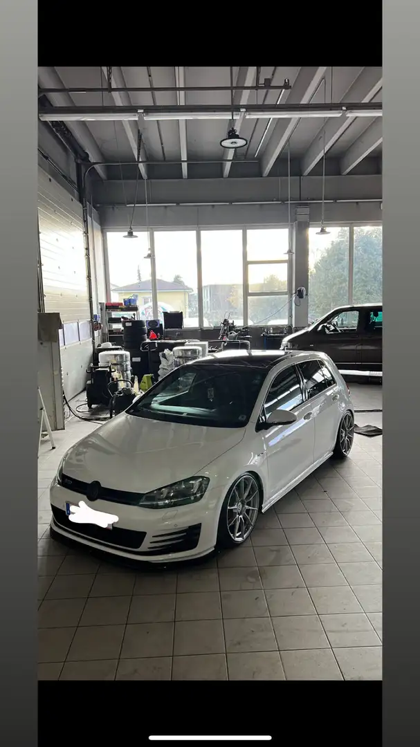 Volkswagen Golf GTD 2,0 TDI DSG - 2