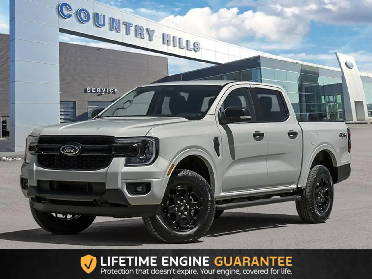 2026 Ford Ranger