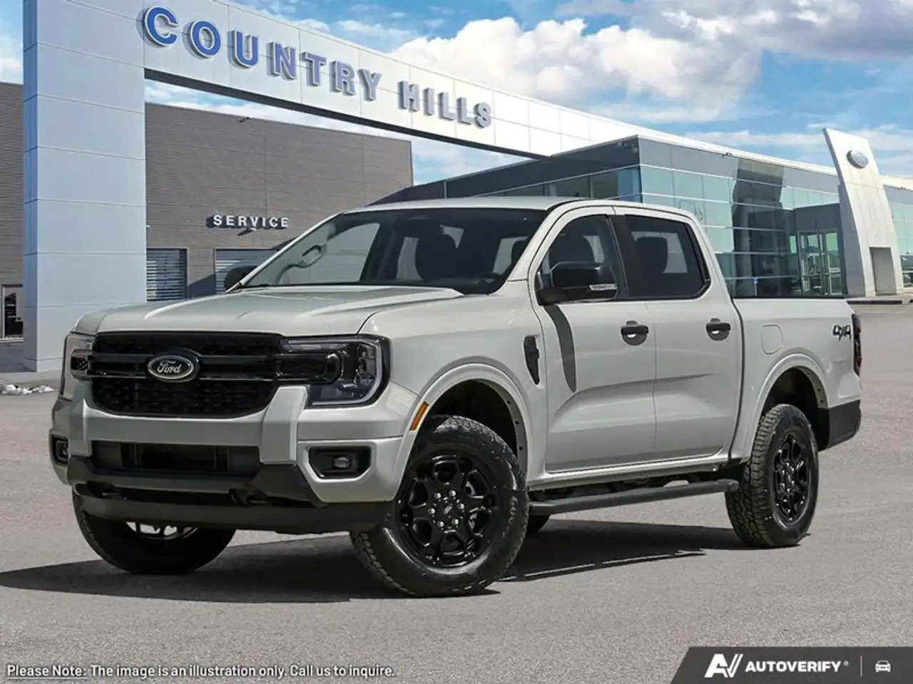 2026 Ford Ranger