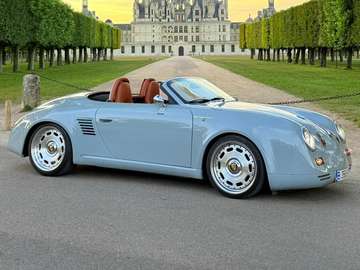 Iconic Speedster 987 Restomod