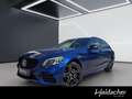 Mercedes-Benz C 220 d 4MATIC T-Modell PTS Shz Ambi Mbeam eHeck Blau - thumbnail 1